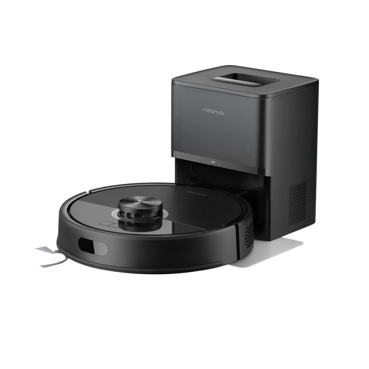 Roborock Q7 TF+ 0,2 L Preto