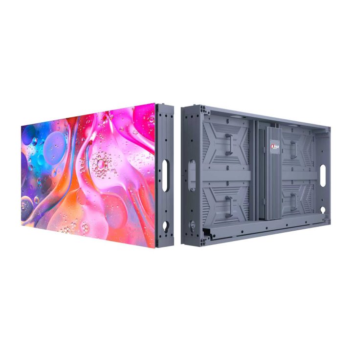 Dhi-phgoa3.91-fc: Cabinet LED exterior Dahua SMD 3.91 IP65, 1000*500…