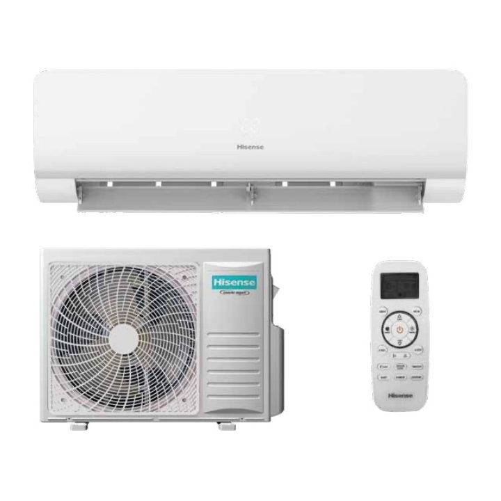 Hisense KC25YR3B Sistema split Blanco