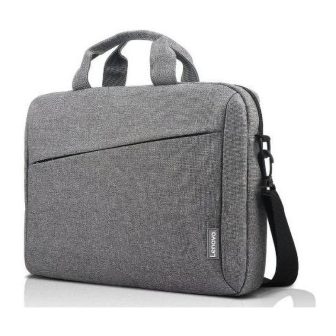 Lenovo Casual Toploader T210 15.6" Shoulder Bag Gray