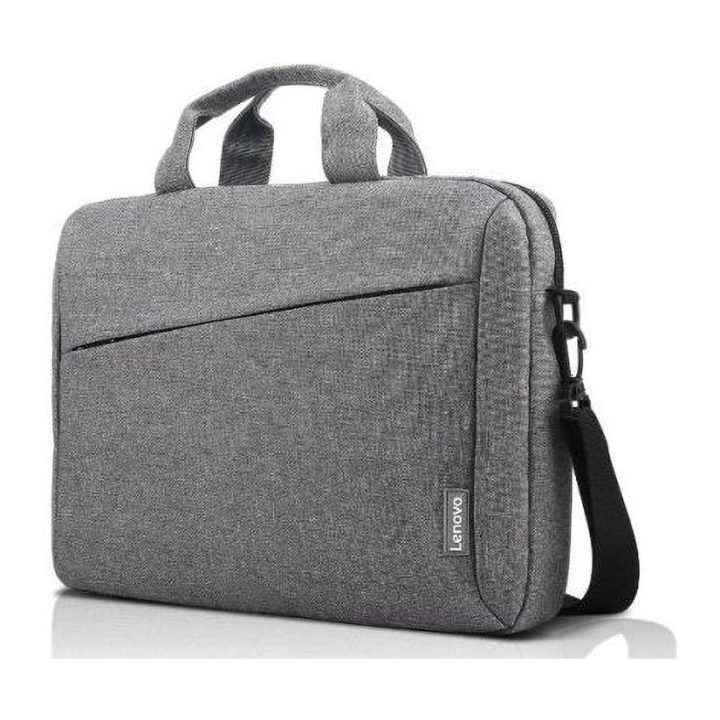 Lenovo Casual Toploader T210 15.6" Shoulder Bag Gray