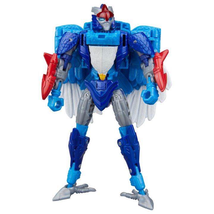 Transformers Star Eagle Deluxe Class