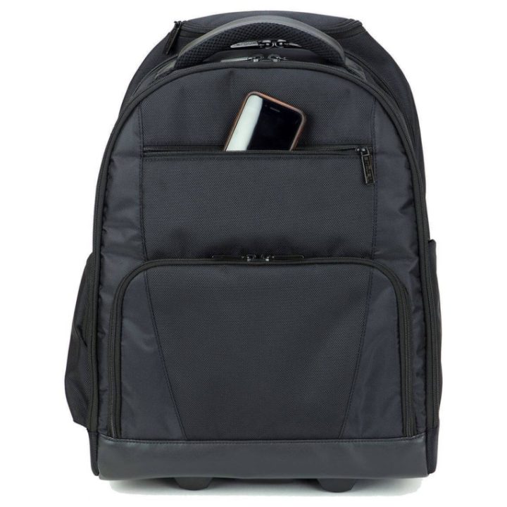 Targus 15 - 15.4 inch / 38.1 - 39.1cm Rolling Laptop Backpack