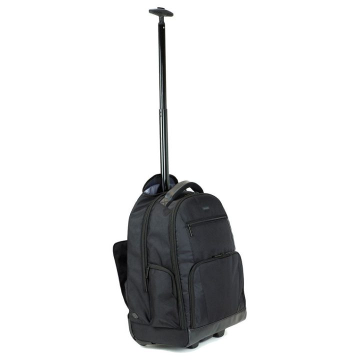 Targus 15 - 15.4 inch / 38.1 - 39.1cm Rolling Laptop Backpack