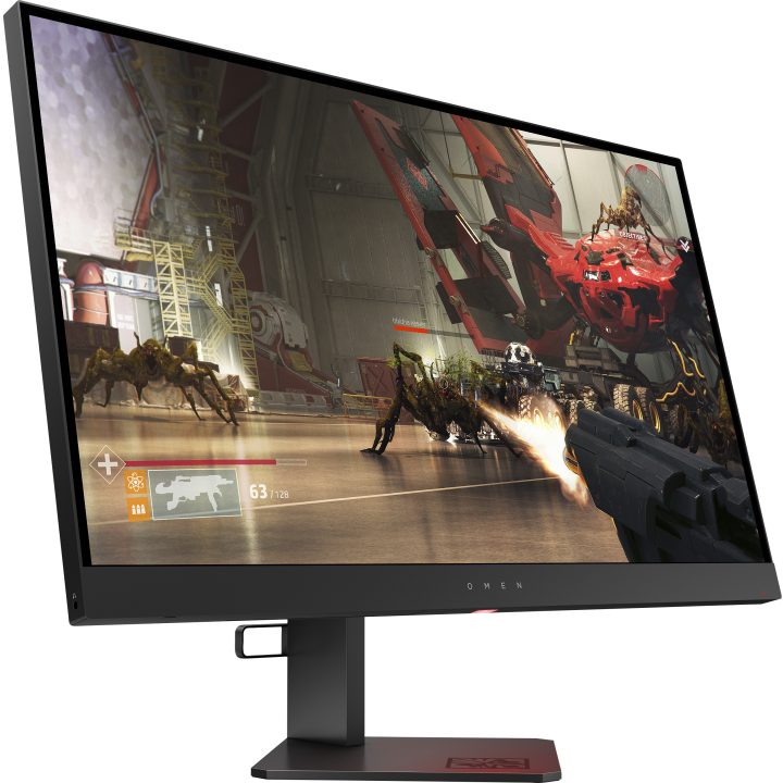 Monitor HP OMEN X 27 QHD 240 Hz TN