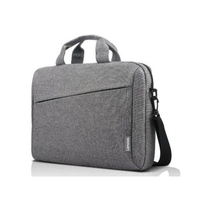 Lenovo Casual Toploader T210 15,6" Bandolera Cinzento