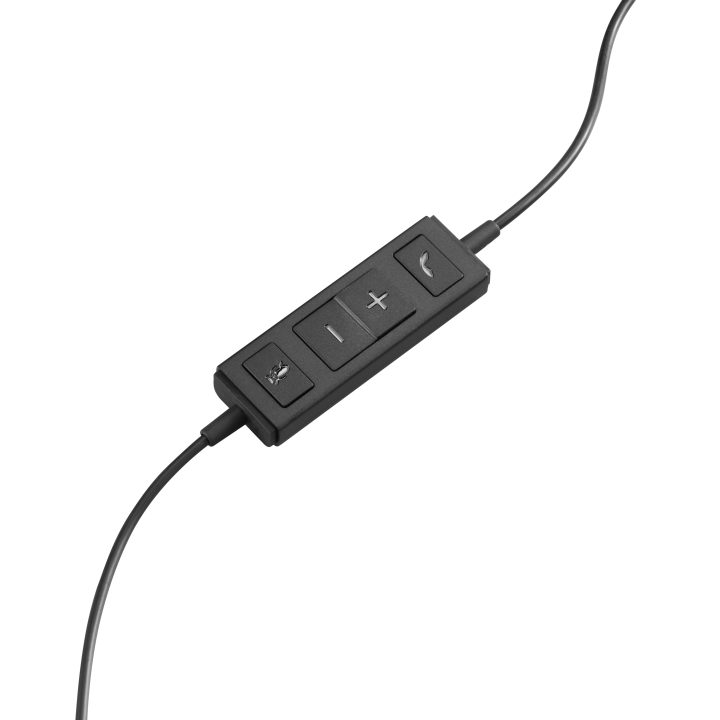 Logitech H570E Wired Over-Ear Headset