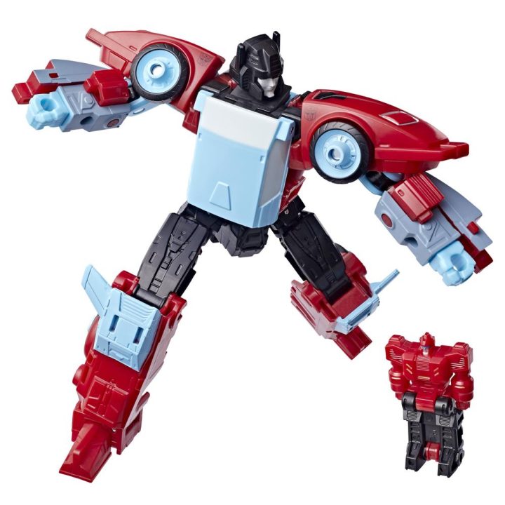 Transformers Age of the Primes Autobot Blanker clase de lujo