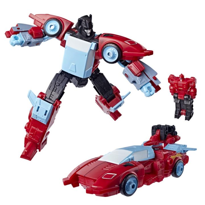 Transformers Age of the Primes Autobot Blanker Deluxe Class
