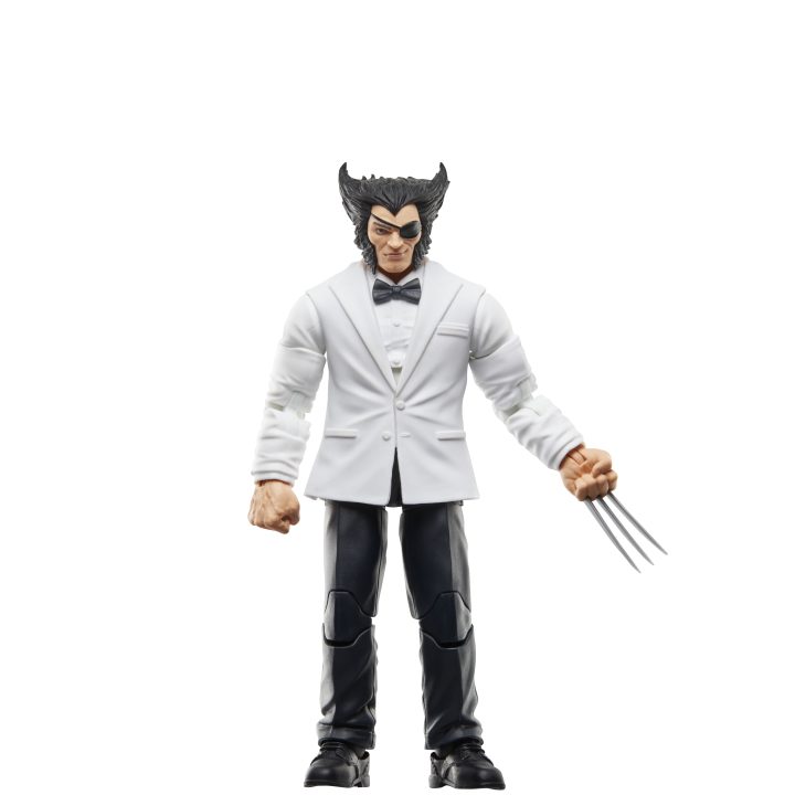 Marvel Patch and Joe Fixit