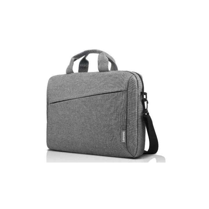 Lenovo Casual Toploader T210 15.6" Shoulder Bag Gray