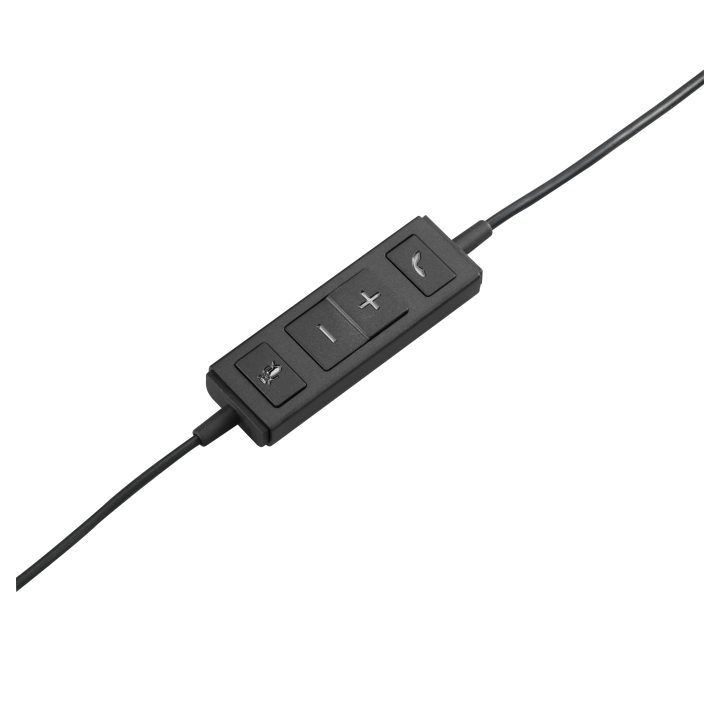 Logitech H570E Wired Over-Ear Headset