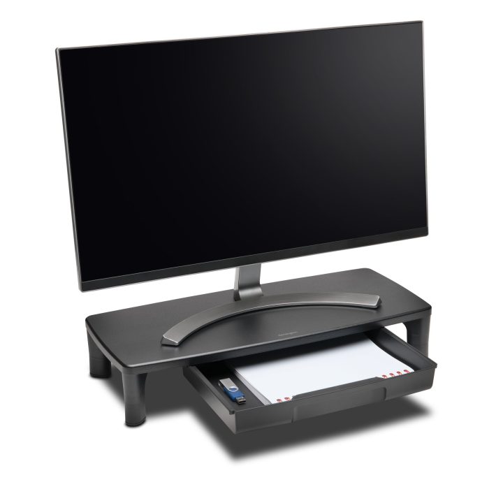 Kensington Suporte para monitor com gaveta SmartFit