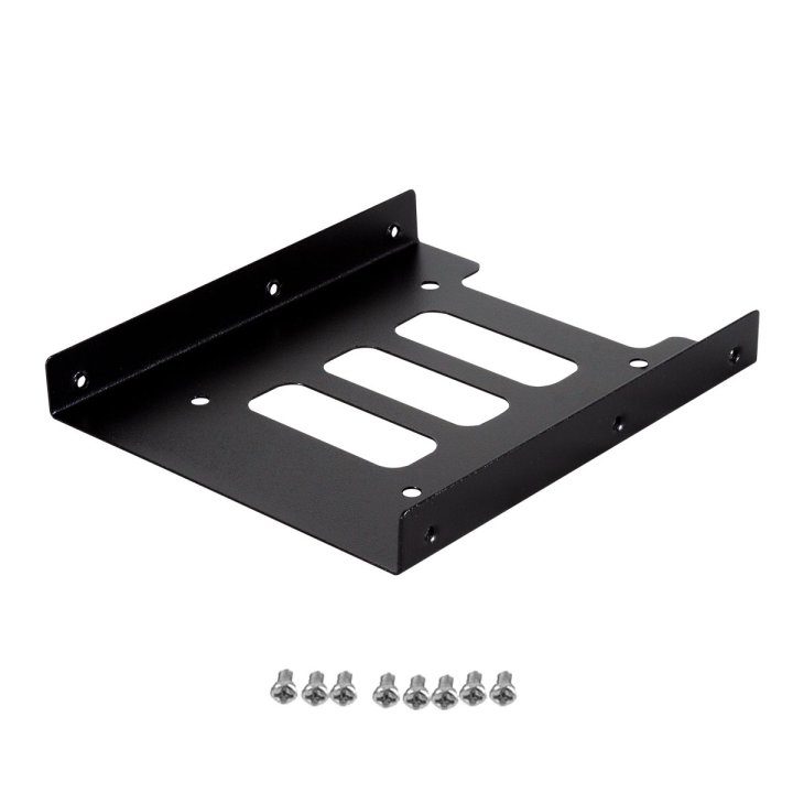UNYKAch 50519 PC Case Part Universal SSD Mounting Bracket