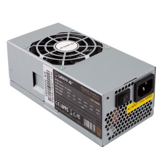 UNYKAch TFX 350W Power Supply Unit 20+4 pin ATX Silver