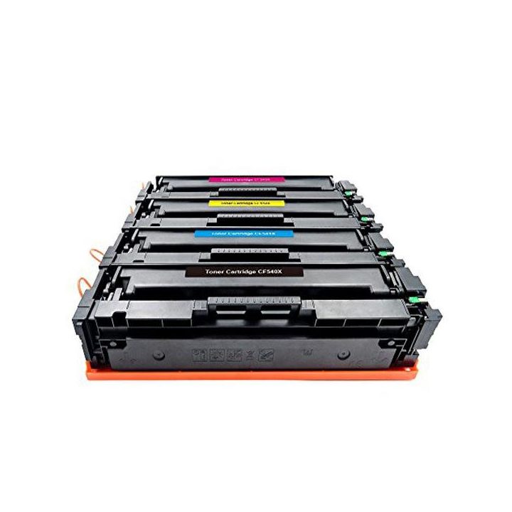 Dayma Compatible Toner HP CF542X-CF402X-201x-203x-Canon 045H-054H -…