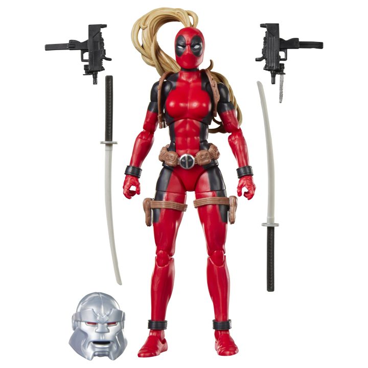Marvel Legends Series Lady Deadpool