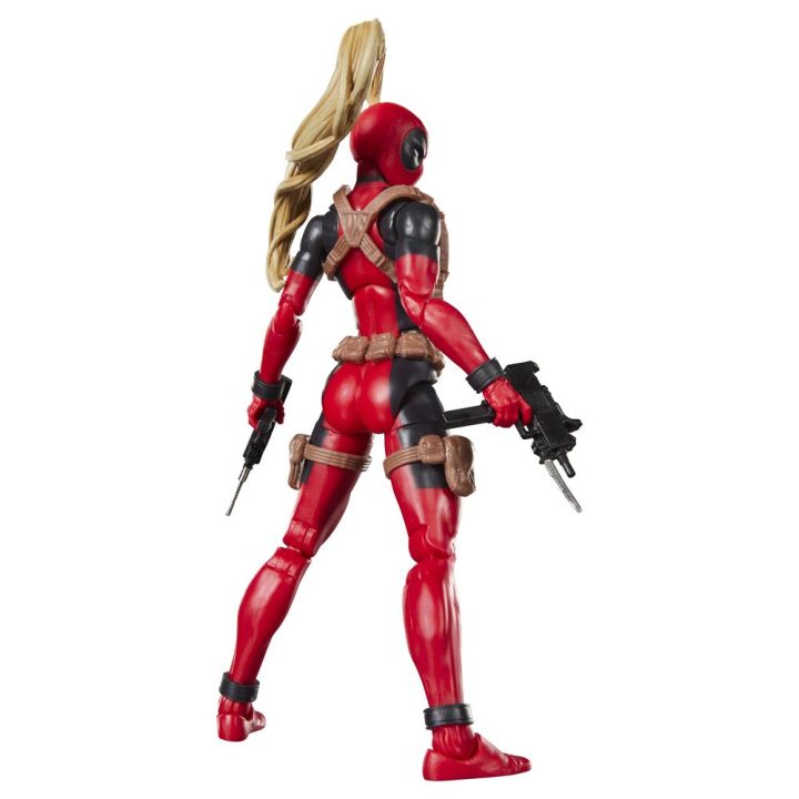 Marvel Legends Series Lady Deadpool