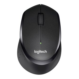 Logitech M330 Silent Plus ratón Oficina Mano derecha RF inalámbrico…