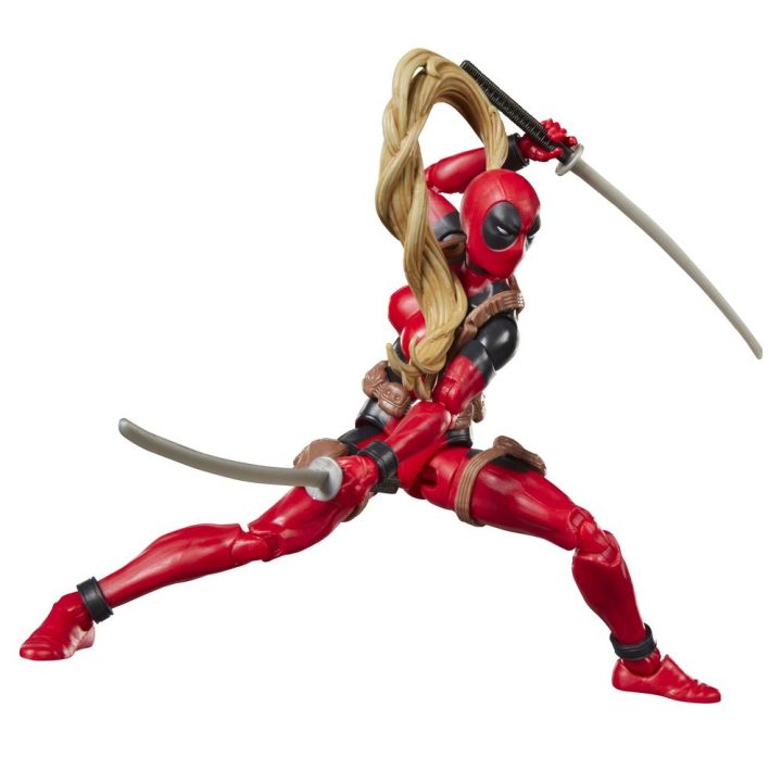 Marvel Legends Series Lady Deadpool