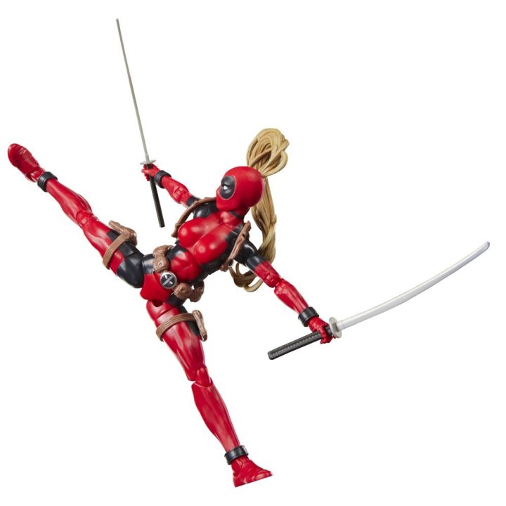 Marvel Legends Series Lady Deadpool