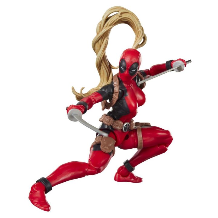 Marvel Legends Series Lady Deadpool