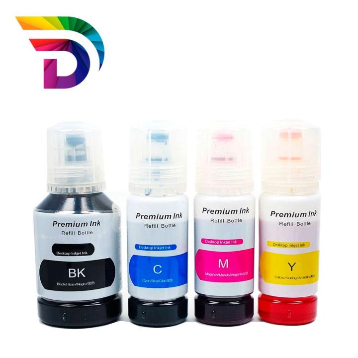 Garrafa de tinta compatível Dayma para epson…