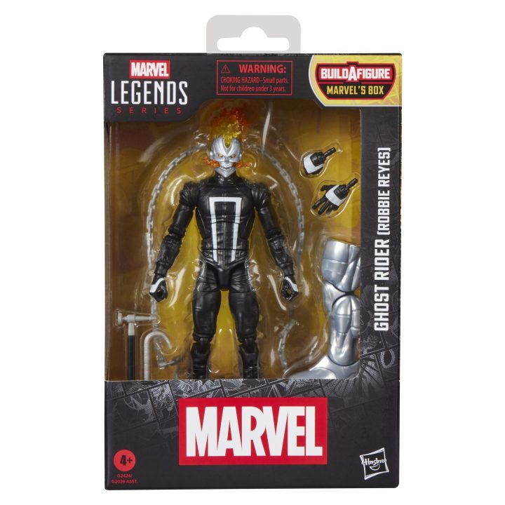 Marvel Legends Series Ghost Rider (Robbie Reyes)