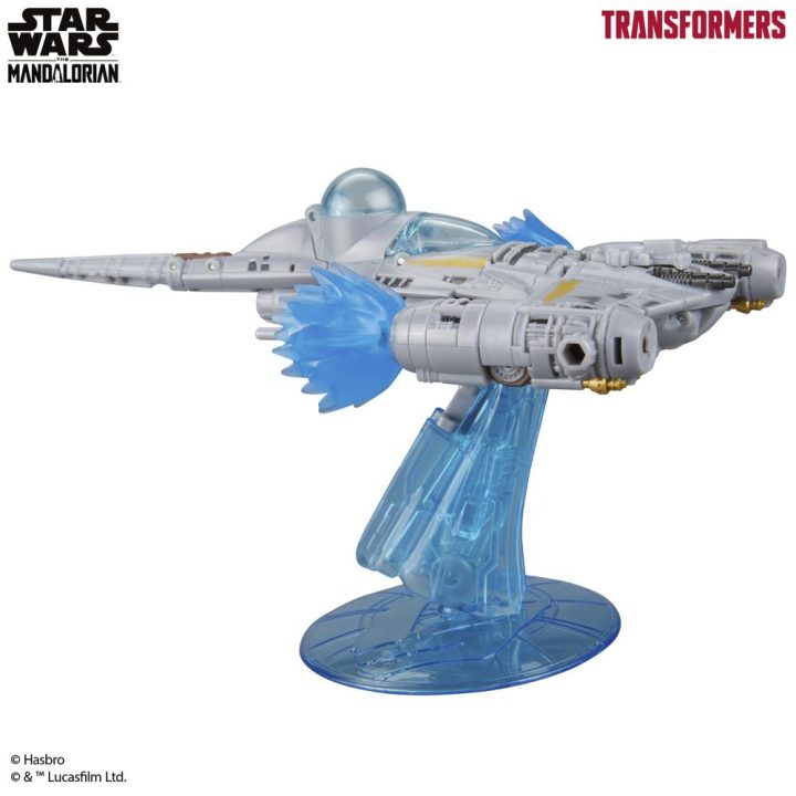 Hasbro Transformers Star Wars The Mandalorian Figure (G00985L0)