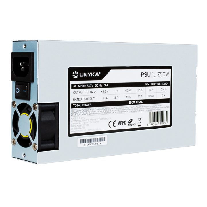 UNYKAch FLEX 1U Standard 250W