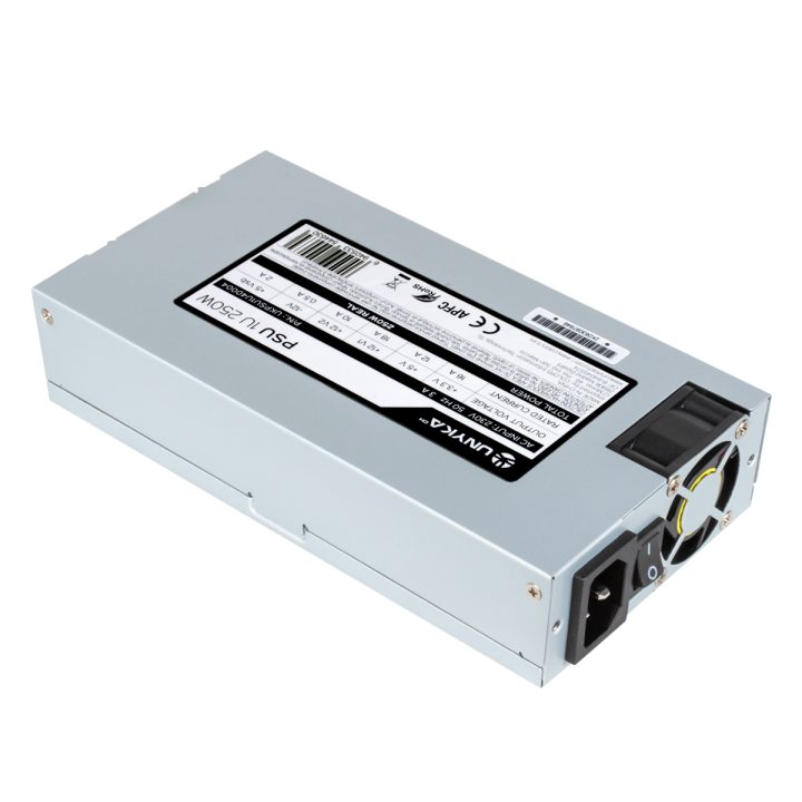 UNYKAch FLEX 1U Standard 250W