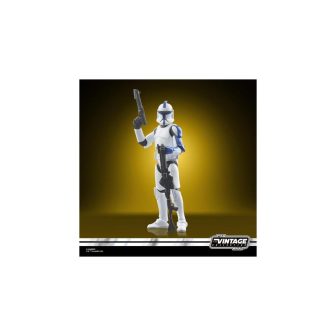 Star Wars The Vintage Collection Clone Trooper Lieutenant (Teth)
