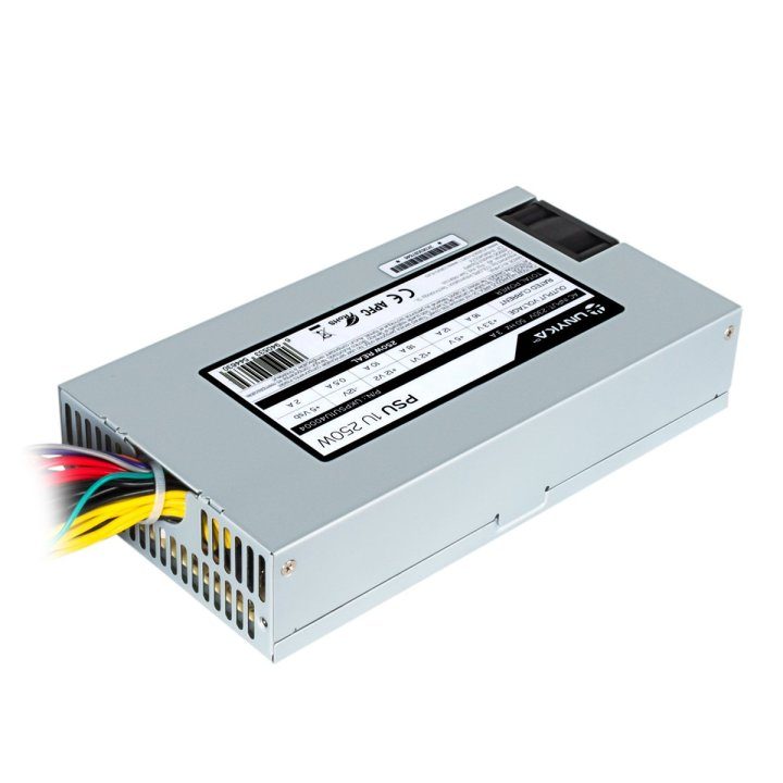 UNYKAch FLEX 1U padrão 250W
