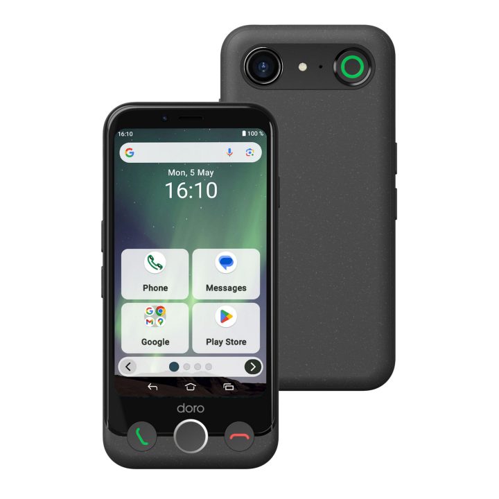 Doro Aurora A10 64 GB 4 GB RAM Preto