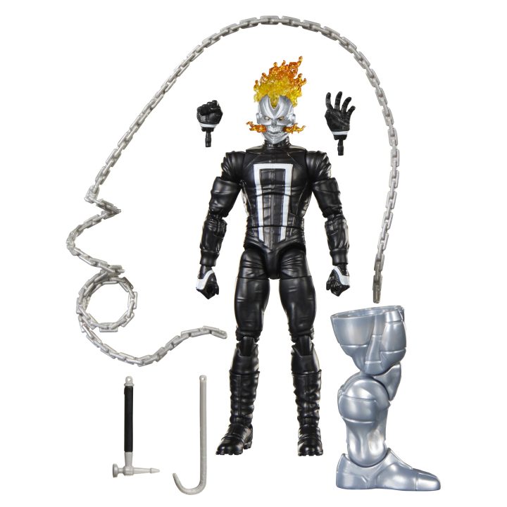 Marvel Legends Series Ghost Rider (Robbie Reyes)