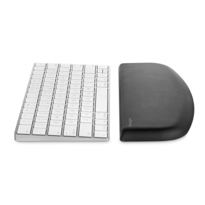 Apoio de Punhos Kensington ErgoSoft para Teclados Finos e Compactos