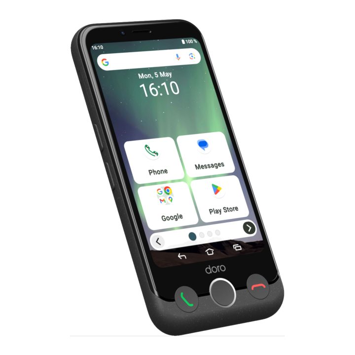 Doro Aurora A10 64 GB 4 GB RAM Preto