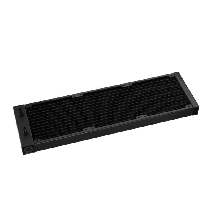 Deepcool LQ360 ultra ARGB 3x 120mm Black Liquid Cooling Kit…