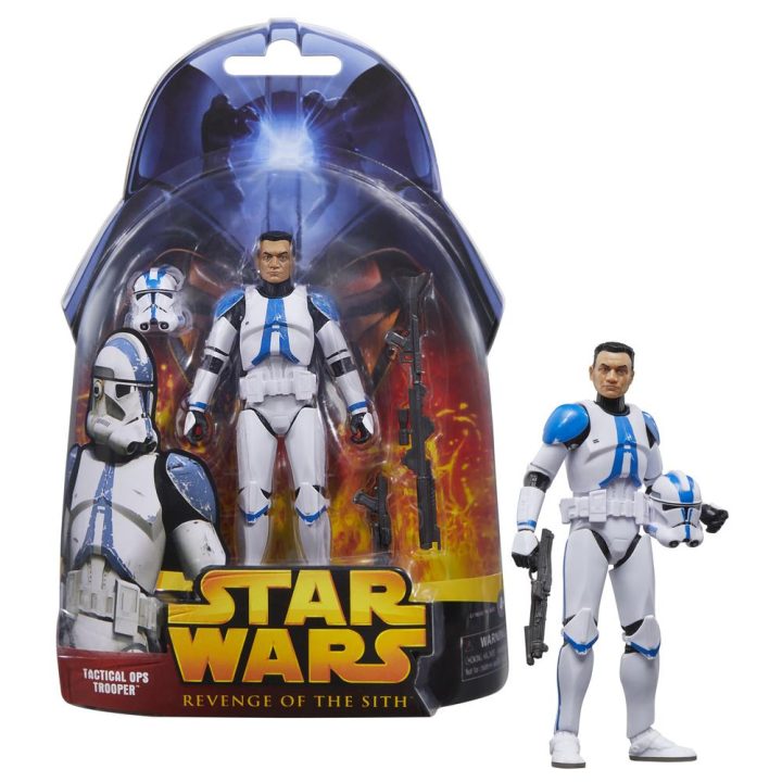 Star Wars The Black Series Tactical Ops Trooper