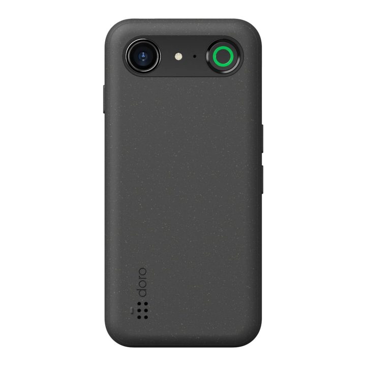 Doro Aurora A10 64 GB 4 GB RAM Black