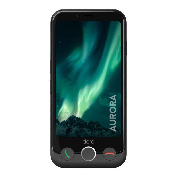 Doro Aurora A10 64 GB 4 GB RAM Black