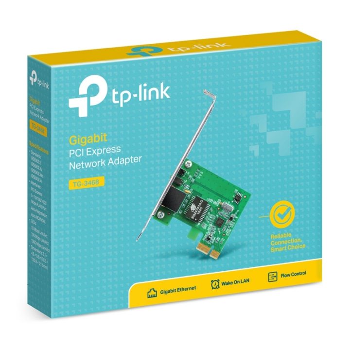 TP-Link TG-3468 Internal Ethernet 2000 Mbit/s