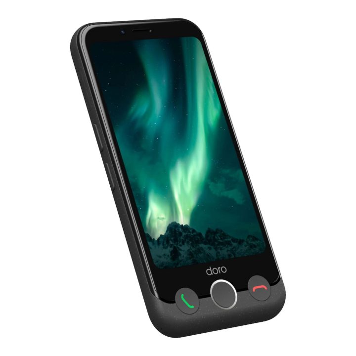 Doro Aurora A10 64 GB 4 GB RAM Black