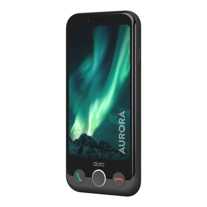 Doro Aurora A10 64 GB 4 GB RAM Black