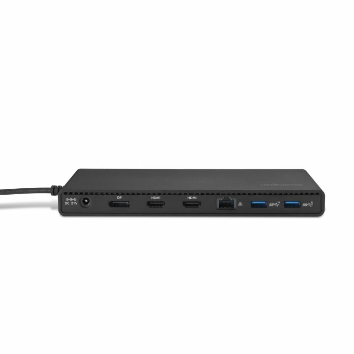 Kensington Replicador de puertos SD4842P EQ con USB-C de 10 Gbps con…