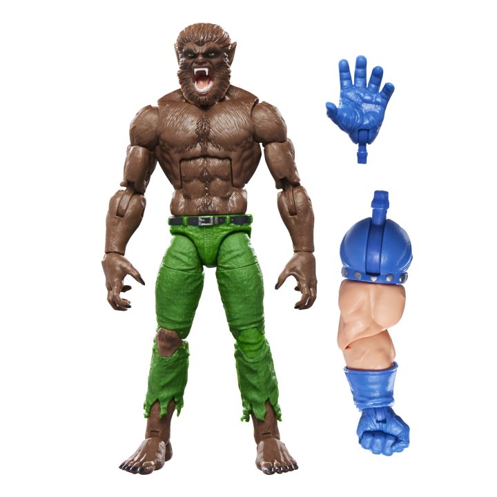 Marvel Legends Series Werewolf By Night