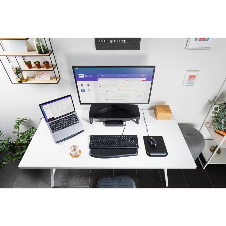 Kensington KB100 EQ Wired Full-Size Keyboard
