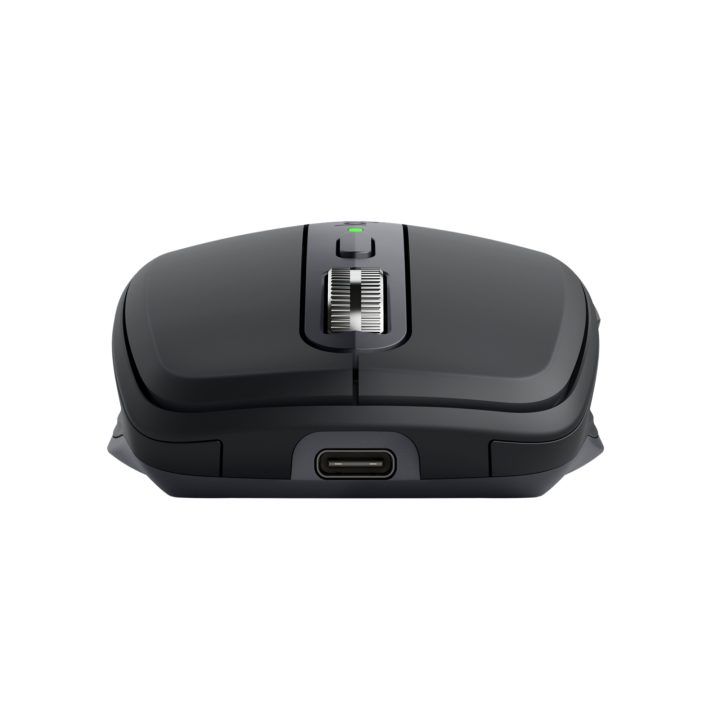 Logitech MX Anywhere 3S for Business Mouse Office Right-handed RF…