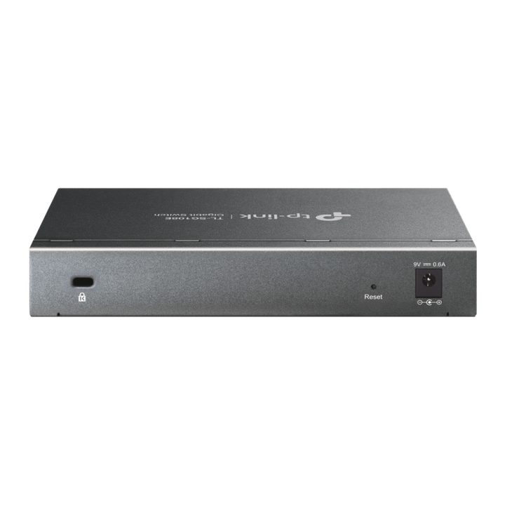 TP-Link TL-SG108E L2 Managed Gigabit Ethernet (10/100/1000) Switch…