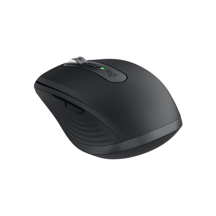 Logitech MX Anywhere 3S for Business Mouse Office Right-handed RF…